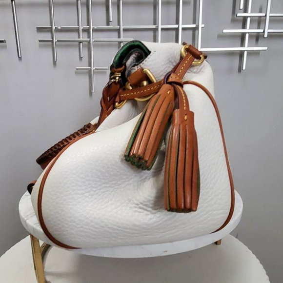 Dooney & Bourke Florentine Satchel - Picture 4 of 10